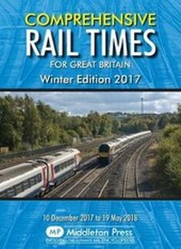 Enlarge image Cover: Comprehensive Rail Times For Great Britain. - Middleton Press