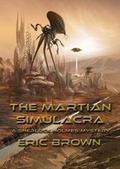Cover: The Martian Simulacra - NewCon Press