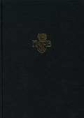 Cover: English Monastic Litanies of the Saints after 1100 - Henry Bradshaw Society