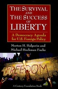 Cover: Survival and the Success of Liberty - The Century Foundation