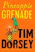 Cover: Pineapple Grenade - HarperCollins