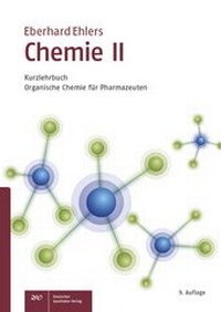 Abbildung von: Chemie II - Kurzlehrbuch - Deutscher Apotheker Verlag