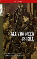 Cover: All You Need Is Kill Novel - TOKYOPOP GmbH