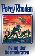 Cover: Perry Rhodan 141: Feind der Kosmokraten (Silberband) - Perry Rhodan digital