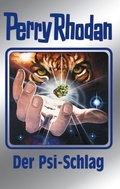 Cover: Perry Rhodan 142: Der Psi-Schlag (Silberband) - Perry Rhodan digital