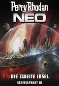 Cover: Perry Rhodan Neo Paket 16: Die zweite Insel - Perry Rhodan digital