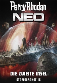 Enlarge image Cover: Perry Rhodan Neo Paket 16: Die zweite Insel - Perry Rhodan digital