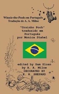 Cover: Winnie Puff Winnie-The-Pooh in Portuguese a Translation of A. A. Milne's "Winnie-The-Pooh" Into Portuguese - Ishi Press