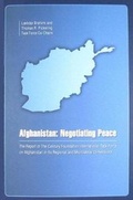 Cover: Afghanistan - The Century Foundation