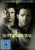 Cover: Supernatural - Warner Home Video