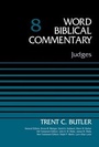 Cover: Judges, Volume 8 - Zondervan Academic