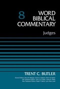 Cover: Judges, Volume 8 - Zondervan Academic