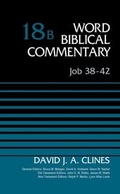 Cover: Job 38-42, Volume 18B - Zondervan Academic