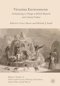 Cover: Victorian Environments - Palgrave Macmillan
