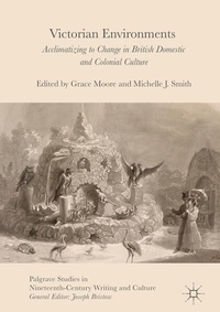 Enlarge image Cover: Victorian Environments - Palgrave Macmillan