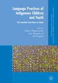 Cover: Language Practices of Indigenous Children and Youth - Palgrave Macmillan