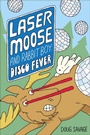 Cover: Laser Moose and Rabbit Boy: Disco Fever - Andrews McMeel Publishing