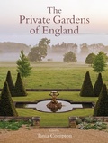 Cover: The Private Gardens of England - Constable