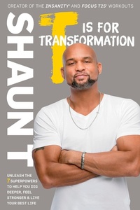 Abbildung von: T Is for Transformation - Harmony/Rodale/Convergent