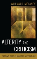 Cover: Alterity and Criticism - Rowman & Littlefield International