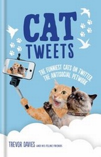 Enlarge image Cover: Cat Tweets - Spruce