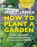Cover: RHS How to Plant a Garden - MITCHELL BEAZLEY