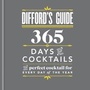Cover: Difford's Guide: 365 Days of Cocktails - MITCHELL BEAZLEY