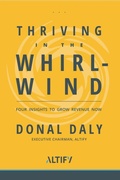 Cover: Thriving in the Whirlwind - Oak Tree Press