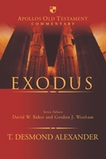 Cover: Exodus - Apollos