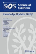 Cover: Science of Synthesis Knowledge Updates 2018 Vol. 1 - Thieme