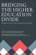Cover: Bridging the Higher Education Divide - The Century Foundation