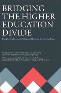 Enlarge image Cover: Bridging the Higher Education Divide - The Century Foundation