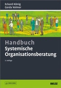 Cover: Handbuch Systemische Organisationsberatung - Beltz eBook