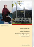 Cover: Islam in Europa - Harrassowitz Verlag