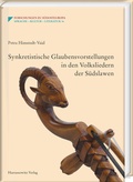 Cover: Synkretistische Glaubensvorstellungen in den Volksliedern der S&uuml;dslawen - Harrassowitz Verlag