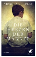 Cover: Die Herzen der M&auml;nner - Klett-Cotta