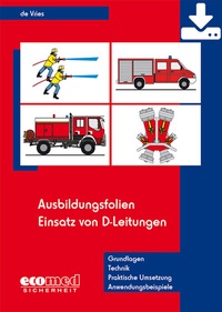 Abbildung von: Ausbildungsfolien Einsatz von D-Leitungen - Download - ecomed Storck
