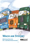 Cover: Wach am Steuer - ecomed Storck