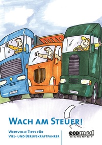 Abbildung von: Wach am Steuer - ecomed Storck