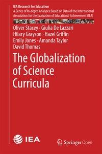Enlarge image Cover: The Globalization of Science Curricula - Springer