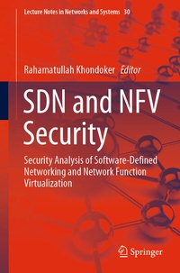 Abbildung von: SDN and NFV Security - Springer