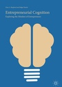 Cover: Entrepreneurial Cognition - Palgrave Macmillan