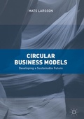 Cover: Circular Business Models - Palgrave Macmillan