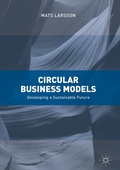 Cover: Circular Business Models - Palgrave Macmillan