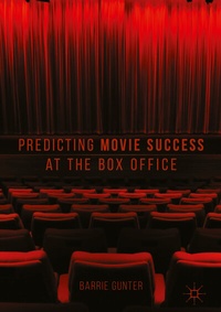 Abbildung von: Predicting Movie Success at the Box Office - Palgrave Macmillan