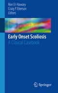Cover: Early Onset Scoliosis - Springer