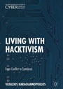 Cover: Living With Hacktivism - Palgrave Macmillan