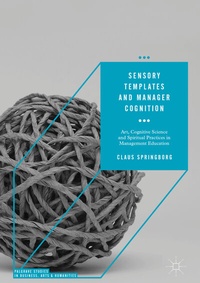 Abbildung von: Sensory Templates and Manager Cognition - Palgrave Macmillan