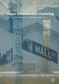 Abbildung von: Green Infrastructure Financing - Palgrave Macmillan