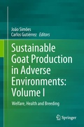 Cover: Sustainable Goat Production in Adverse Environments: Volume I - Springer